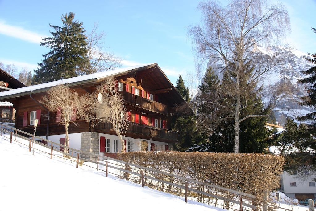 Chalet Gruenegg Γκρίντελβαλντ Δωμάτιο φωτογραφία